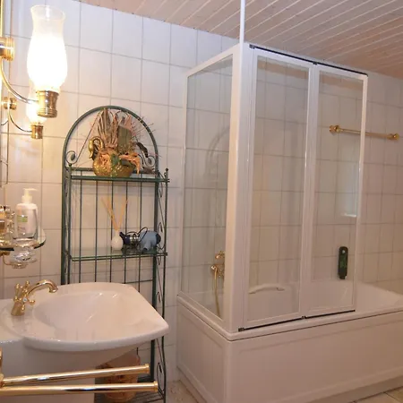 In Mit Sauna Tatil Evi *