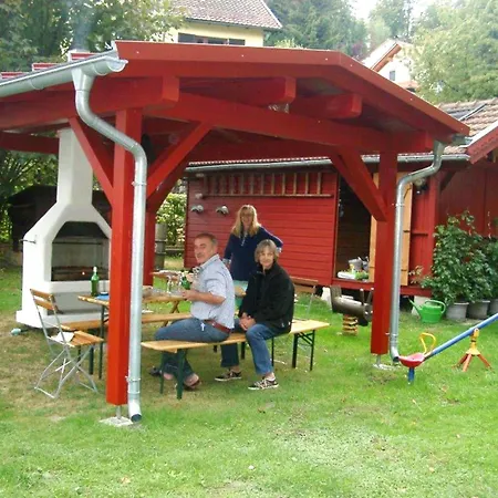 In Mit Sauna * Saldenburg