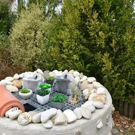 Tatil Evi In Mit Sauna *